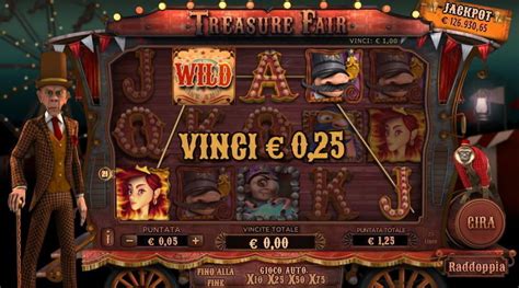 Treasure Fair – Play Online Slots at 888casino™.